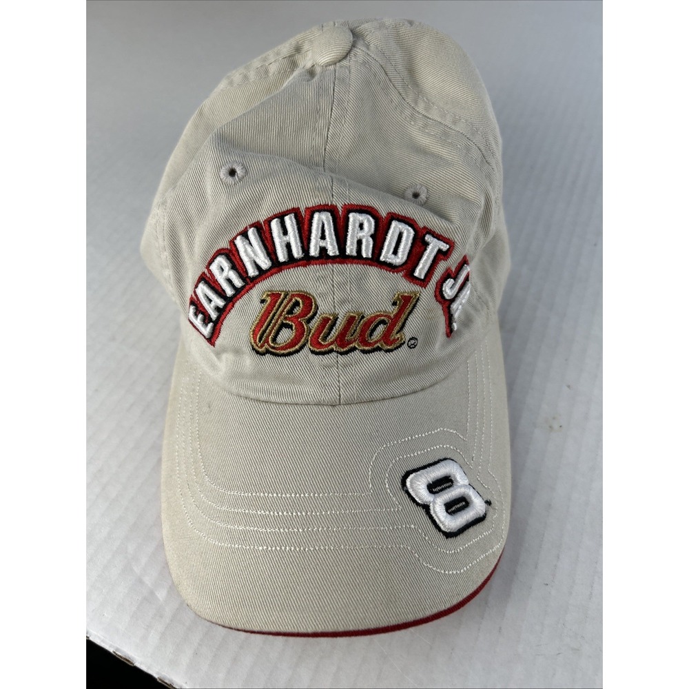 dale earnhardt Jr Bud Hat‎ Chase Authentics RN 93965
